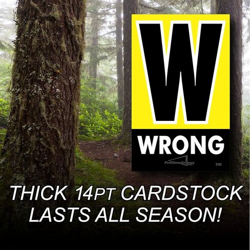 Pro Class Arrows Race Course Marker ؛ 150 حزمة 8 "x5" in Kuwait