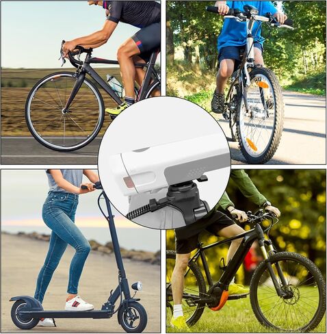 تركيب ضوء الدراجة مناسبة لرحلة Bontrager Ion Pro ، حامل مصباح يدوي قابل للتعديل ، حزام التوتر الخفيف للدراجة خارج المقود الأمامي in Saudi Arabia
