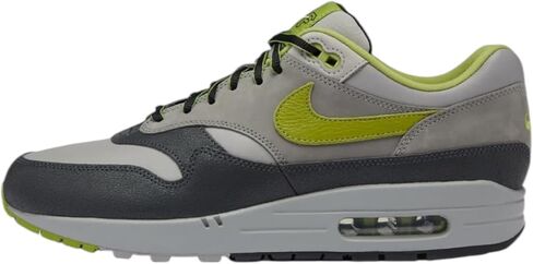 أحذية Nike Air Max 1 للرجال (HQ3607-687 ، صالة الألعاب الرياضية الحمراء/الجامعة الأحمر/الخفيف قرمزي/شراع) مقاس 10.5 in Saudi Arabia