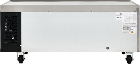 Kratos Commercial Refrigerator, Chef's Base/Equipment Stand, 2 Drawer, 60" W (67K-316) in Kuwait