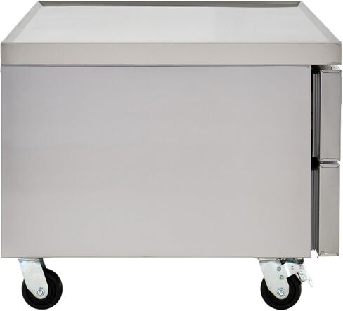 Kratos Commercial Refrigerator, Chef's Base/Equipment Stand, 2 Drawer, 60" W (67K-316) in Kuwait