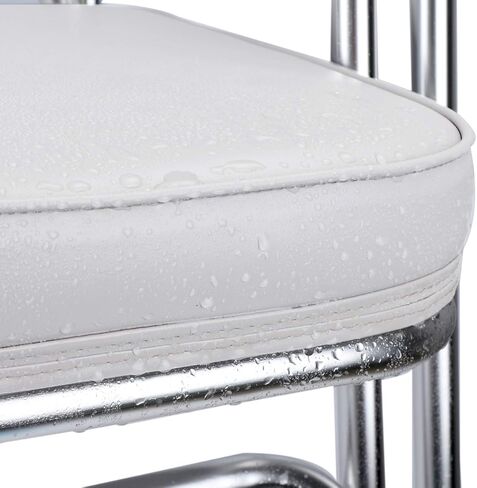 NORTHCAPTAIN D1 Premium Folding Deck Chair Boat Seat with Aluminum Frame in Kuwait