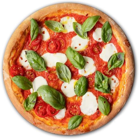DJ One Pair Music Accessories Margherita Pizza Scratch Pads 1200 Vinyl Memorabilia 12 "بوصة زلة حصيرة تافوس قابلة للانزلاق DJ PAD X2 in Saudi Arabia