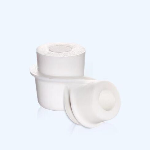 5pcs مختبر سليكون بونج مع سدادات ثقب - قاعلة طيران لسدادة سدادة قارورة ثلاثية (33-38 ملم) in Kuwait