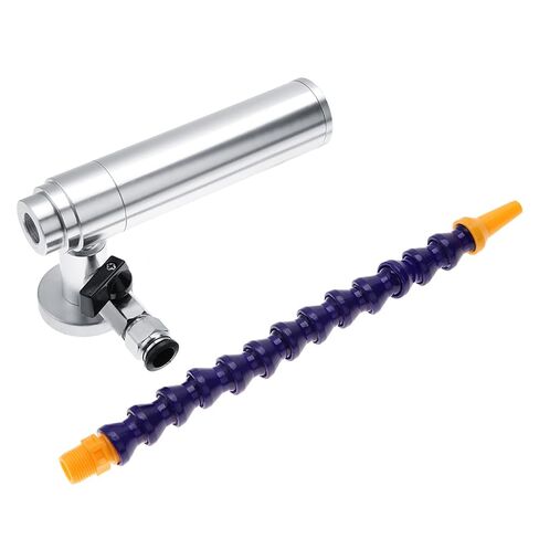 مجفف لون التبريد المهني ، 6.9 1000BTU 160 مم هواء بارد مع أنبوب مرن (النوع القياسي + أنبوب عزل الحرارة + مفتاح) in Kuwait