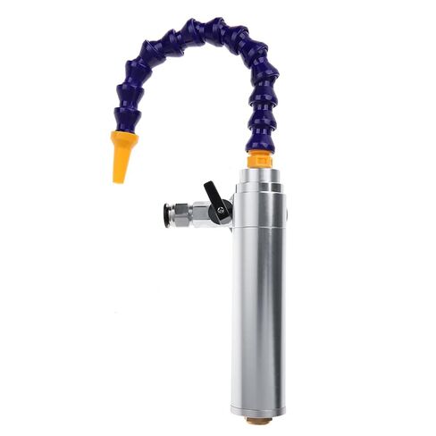 مجفف لون التبريد المهني ، 6.9 1000BTU 160 مم هواء بارد مع أنبوب مرن (النوع القياسي + أنبوب عزل الحرارة + مفتاح) in Kuwait