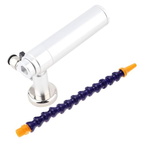 مجفف لون التبريد المهني ، 6.9 1000BTU 160 مم هواء بارد مع أنبوب مرن (النوع القياسي + أنبوب عزل الحرارة + مفتاح) in Kuwait