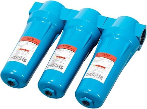 015 Q P S ملحقات ضاغط الهواء المضغوط مجفف مرشح للهواء precision QPSC 3/4 "فاصل مياه الزيت (اللون: 015p) in Kuwait