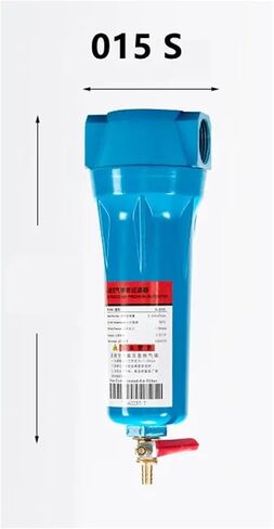015 Q P S ملحقات ضاغط الهواء المضغوط مجفف مرشح للهواء precision QPSC 3/4 "فاصل مياه الزيت (اللون: 015p) in Kuwait