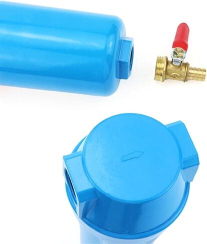 3/4 "1-1/2" فاصل مياه الزيت 015/024/035 Q/P/S/C الملحقات ضاغط ضاغط مضغوط مجفف مرشح Air Precision QPSC (اللون: 024 C) in Kuwait