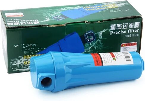 3/4 "1-1/2" فاصل مياه الزيت 015/024/035 Q/P/S/C الملحقات ضاغط ضاغط مضغوط مجفف مرشح Air Precision QPSC (اللون: 024 C) in Kuwait