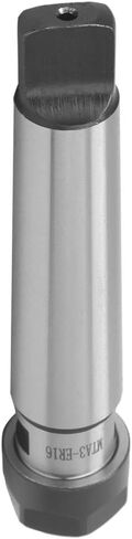 MT3 COLLET Chuck حامل CNC طحن مخرطة MTA3 مع ER16 ER20 ER25 ER32 CORBAN Steel 0.0005in دقة (Walfrontzrdhenbmg6-11) in Saudi Arabia