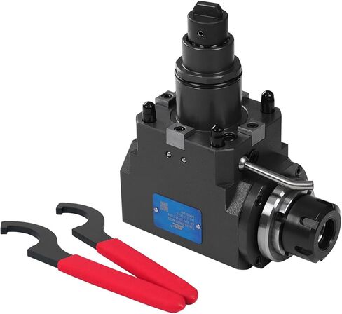 ZAC BMT DRIVE TOOL HOLDER BMT45 Live Tool Block لـ CNC Milling Turret Machin in Kuwait