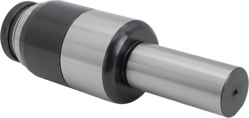 CME CAT 40 Taper Quick-Change Floating (Tension/Compression) Tap Holder Set, with 8 pcs Collets for #5 to 1/2" ANSI Taps, Quickly Ejectable Tap Collets, Ensures Thread Alignment in Saudi Arabia
