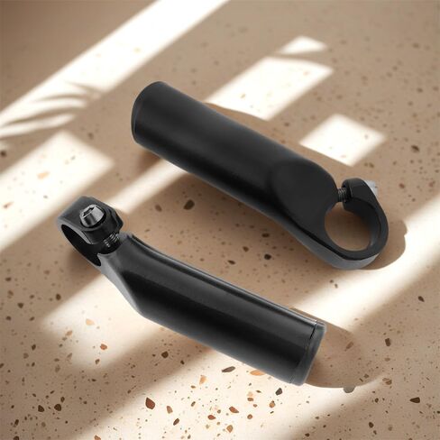 1 زوج 7/8 "نهايات شريط الدراجة ، نهايات مقود الدراجة ، سبيكة الألومنيوم MTB Bickle Bar Extender ، نهايات مقود الدراجات الجبلية للدراجات الجبلية قابلة للطي دراجات الطريق ، يسهل تثبيتها in Kuwait