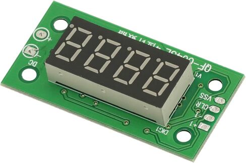 DC6V-25V 0-9999 Electronic Digital Counter Module with Power Cut Memory Function in Saudi Arabia