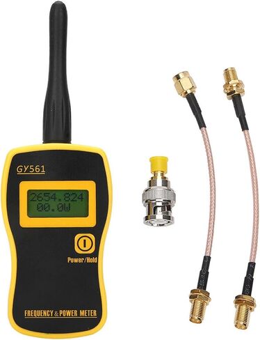 RF الرقمية المحمولة محمولة متردد التردد راديو اختبار مضاد in Saudi Arabia