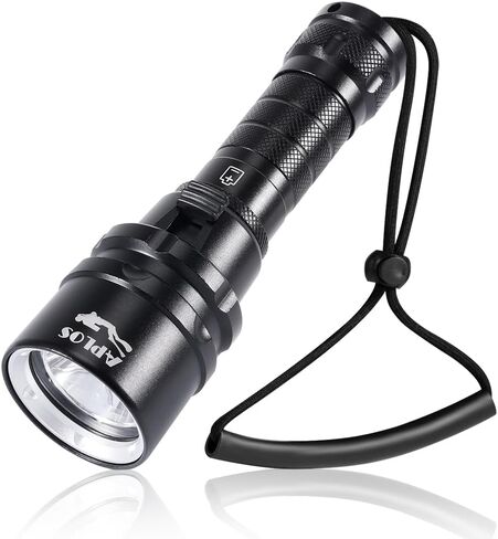 APLOS AP20 Scuba Dive Light in Kuwait