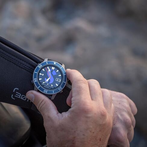 SCUBAPRO Galileo 3 Ti Dive Wrist Computer with Transmitter Smart + Pro in Saudi Arabia