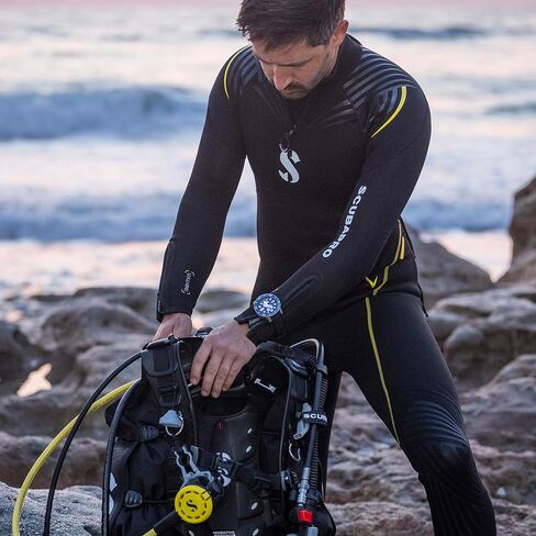 SCUBAPRO Galileo 3 Ti Dive Wrist Computer with Transmitter Smart + Pro in Saudi Arabia
