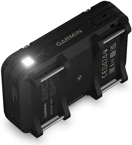 Garmin Descent X50i, Premium Dive Computer, 3" Touchscreen Display, 20 ATM Dive-Rated, Leakproof Buttons, Surface GPS, Dive Compass & Garmin Descent T2 Transceiver with Wearable4U Power Bank Bundle in Saudi Arabia
