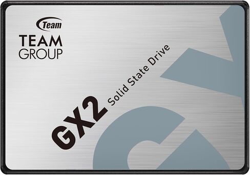 TEAM Team QX SSD 1TB 2.5inch SATA; 530MBs / 470MBs ; 300TBW T253X7001T0C101 in Kuwait