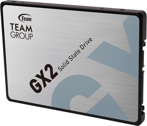 TEAM Team QX SSD 1TB 2.5inch SATA; 530MBs / 470MBs ; 300TBW T253X7001T0C101 in Kuwait