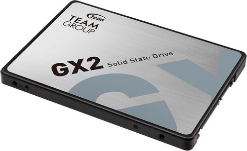 TEAM Team QX SSD 1TB 2.5inch SATA; 530MBs / 470MBs ; 300TBW T253X7001T0C101 in Kuwait