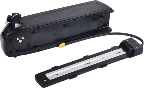 48v 14ah 15ah lithium ion ebike بطارية 48 فولت ملائمة لبطارية Rad pike e bike Rad external Hailong Electric Bike Pack مع شاحن (15 ، أمبير) in Saudi Arabia