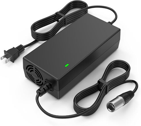 Fancy Buying 54.6V 2A ebike Charger for 48v Fast and Safe 3-Pin Charging of 13S Li-ion Battery in Saudi Arabia