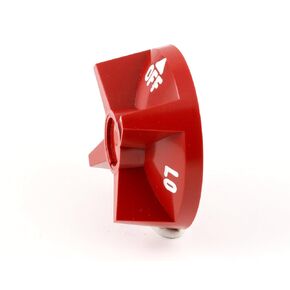 Vulcan-Hart 00-407727-00002 Three Heat Switch Knob for Compatible Vulcan-Hart Kitchen Equipment in Kuwait