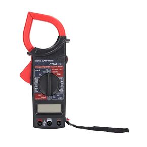 Multimeter Multimeter Clamp ، AC DC Voltmeter Smart Tester 9V بطارية مدعومة NCV اختبار NCV ، نطاق واسع ، حجم مضغوط للاختبار الكهربائي in Kuwait
