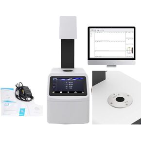 Horizontal Haze Meter Haze الرقمي وقياس الإرسال مع مصدر الضوء من 400 نانومتر إلى 700 نانوم in Kuwait