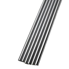 6pcs 4.5mm × 300mm 304 قضيب دائري مستدير من الفولاذ المقاوم للصدأ in Kuwait