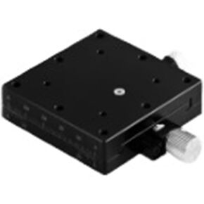 Biran XFES60 X-Axis Manual Gine Adjustment Slide Table مع مرحلة التخلص من الأخدود in Kuwait