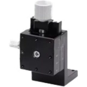 Biran ZFES25 Z-Axis Manual Gine Slide Slide Table مع مرحلة التخلص من الأخدود in Kuwait