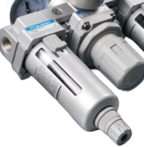 متوافق مع PSF20-01/02-M PSF30-02-M PSF30-02/03-DM PSF40-04-M PSF40-04-DM PSF40-06-M PSF40-06-DM PSF50-06/10-M Pneulead Filter (PSF50-06-10-M) in Saudi Arabia