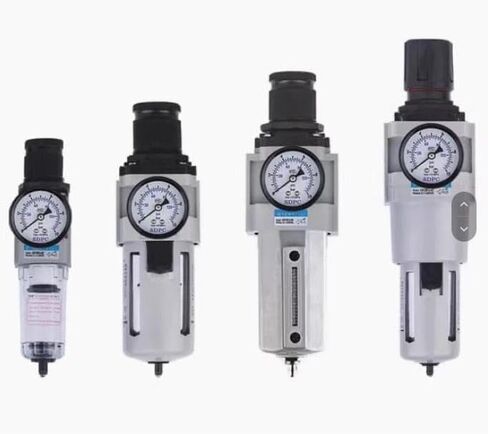 Compatible for AW200-02 AW300-03 AW400-04 AW500-06 AW500-08 SDPC air pressure reducing filter (AW300-03) in Saudi Arabia