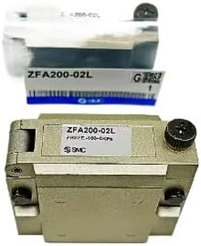 متوافق مع ZFA200-02 ZFA200-02LL ZFA200-02R ZFA200-02LR ZFA100-01 ZFA100-01L ZFA100-01R ZFA100-01LR SMC الفراغ (ZFA200-02) in Saudi Arabia