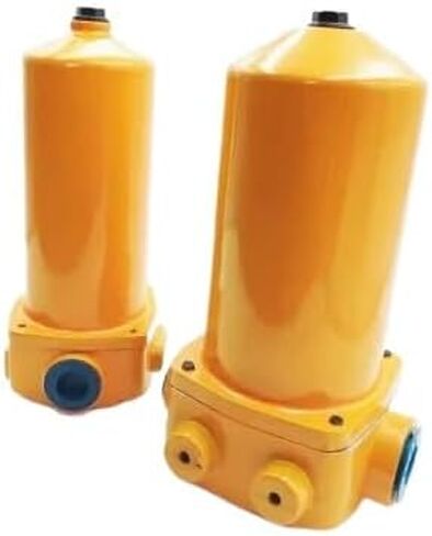 Compatible for ZU-A10*20 ZU-A25*20 ZU-A40*20 ZU-A63*20 ZU-A100*20 ZU-A160*20 ZU-A250*20 ZU-A400*20 Return oil filter (ZU-A160x20) in Saudi Arabia