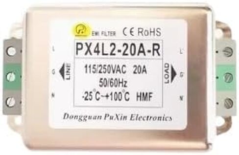 متوافق مع مرشح Puxin PX4L2-10A-R PX4L2-20A-R PX4L2-30A-R PX4L2-35A-R PX4L2-10A-RD PX4L2-20A-RD PX4L2-30A-R (D) PX4-20A-T PX4L2-10A-S (PX4L2-10A-RD) in Saudi Arabia