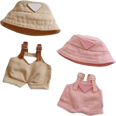 2025NEW ، يمكن استخدام ملابس صفراء عصرية لـ Bububaby ، المصممة للبوبوكليث ، مجموعات ملابس أنيقة متعددة مقابل 5.9-6.7 بوصة. in Kuwait