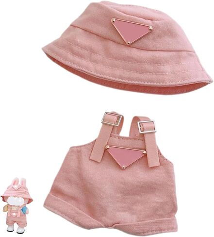 2025NEW ، يمكن استخدام ملابس صفراء عصرية لـ Bububaby ، المصممة للبوبوكليث ، مجموعات ملابس أنيقة متعددة مقابل 5.9-6.7 بوصة. in Kuwait