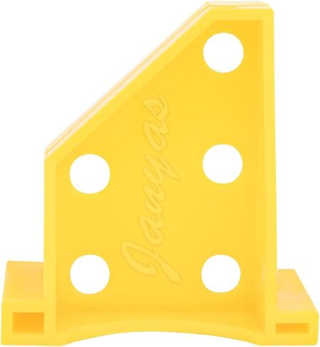 Upgraded Flooring Spacers Kit with 1/4" & 1/3" Gap, Wood Floor Install Tool for Laminate, Vinyl Plank, Floor Installation (1/4‘’ Gap+1/3‘’ Gap, Yellow, 20) in Saudi Arabia