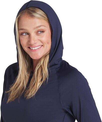 Puma Women's You-V LS Hoodie in Saudi Arabia