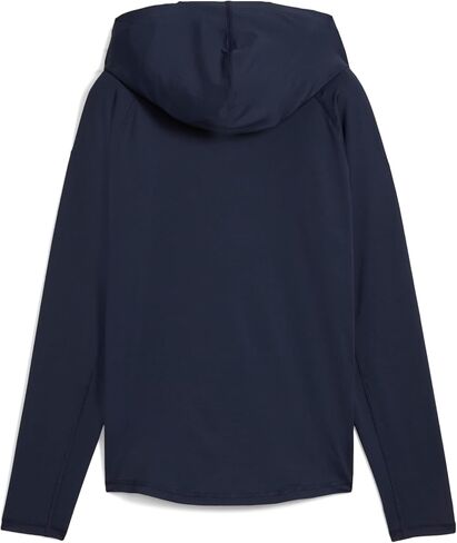 Puma Women's You-V LS Hoodie in Saudi Arabia