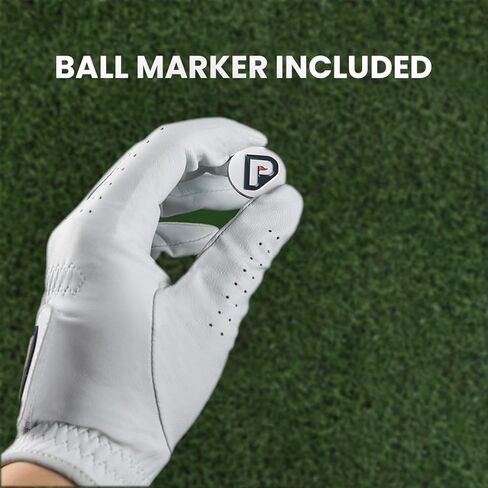 PUR3 الفردية - قفاز الجولف للرجال من Cabretta Leath in Kuwait