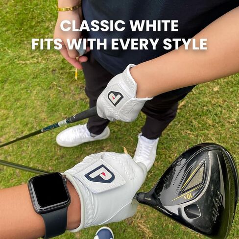 PUR3 الفردية - قفاز الجولف للرجال من Cabretta Leath in Kuwait