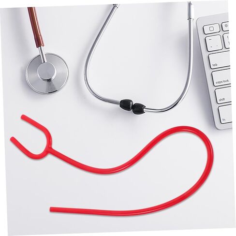 Cabilock 3pcs Stethoscope Extension Tubes Stethoscope Accessory Easy to Install for Professionals Versatile Replacement Tubes in Saudi Arabia