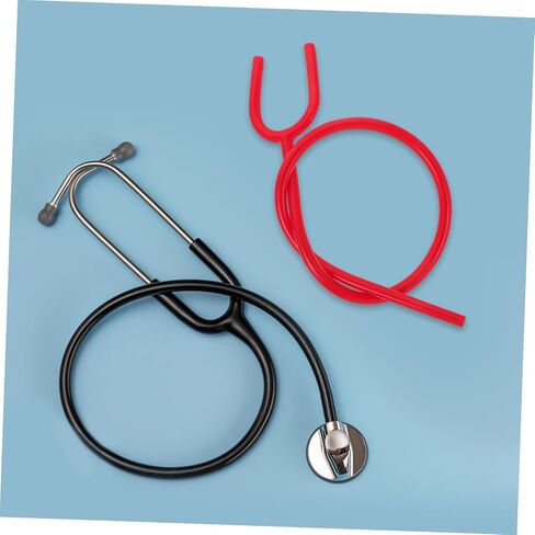 Cabilock 3pcs Stethoscope Extension Tubes Stethoscope Accessory Easy to Install for Professionals Versatile Replacement Tubes in Saudi Arabia